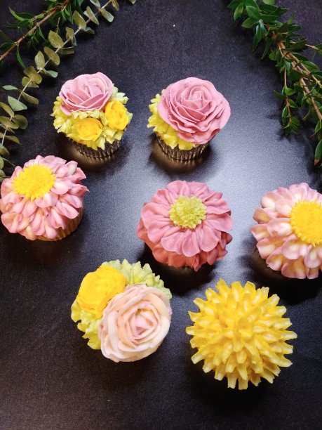 纸杯蛋糕图片下载