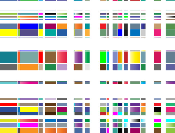 噪声故障概念抽象彩色随机图片下载