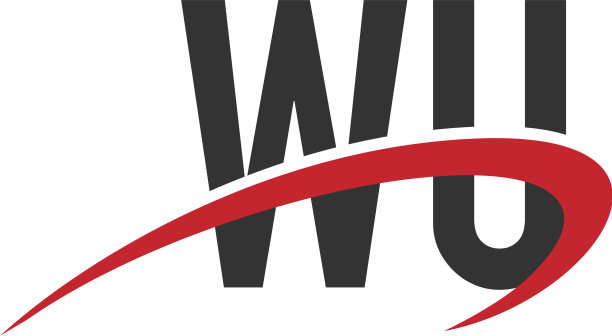 首字母伍连勾字母标志图片下载