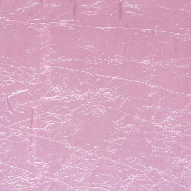 粉红色皱包装纸质地图片下载