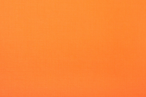 明亮的橙色纸纹理背景图片下载