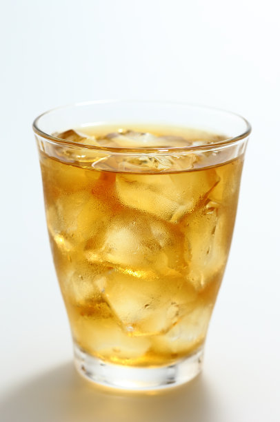 一杯冰茶图片下载