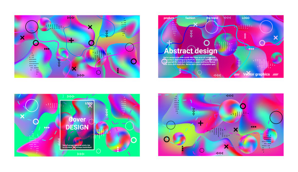 抽象的封面图片下载