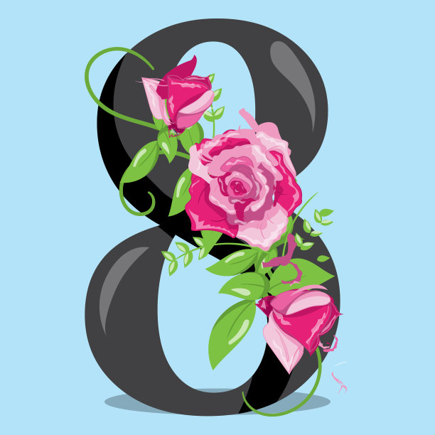 黑花08号图片下载