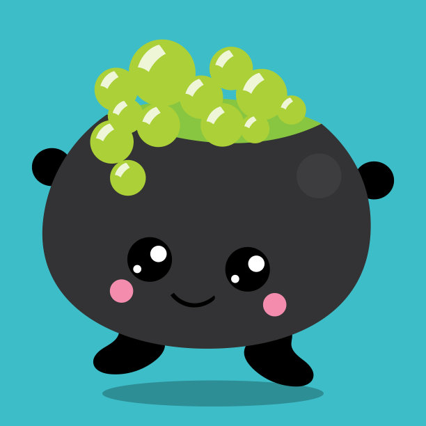 万圣节锅11图片下载