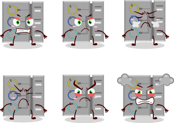 我们中间任务机卡通人物用图片下载