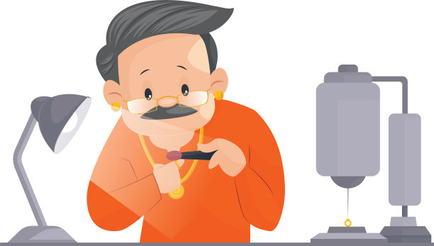 珠宝商图片下载