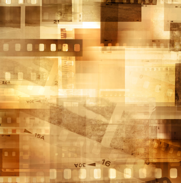 电影帧背景图片下载