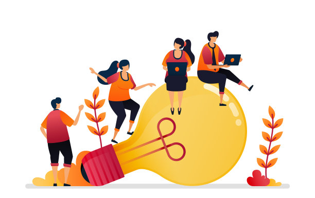 寻找解决问题的想法和灵感图片下载