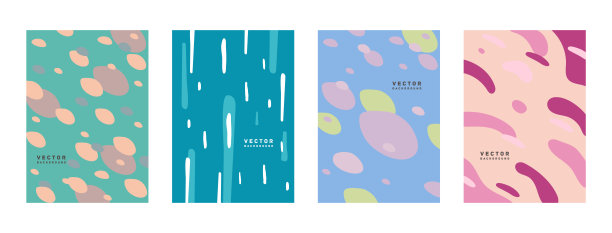 抽象的背景在最小风格与复制空间的文本/设计模板，时尚的最小墙纸设计图片下载