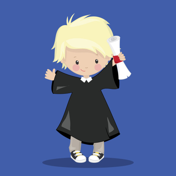 毕业日男孩03图片下载