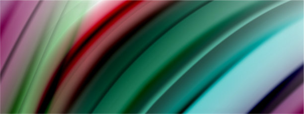 抽象的背景流畅模糊的线条图片下载