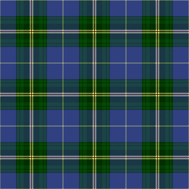 加拿大新斯科舍省地区格子呢图片下载