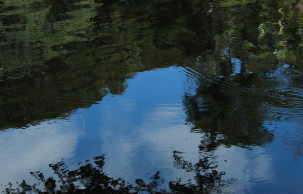 神圣的反射图片下载