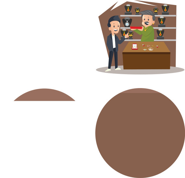 珠宝商图片下载