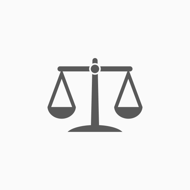 正义天平图标图片下载