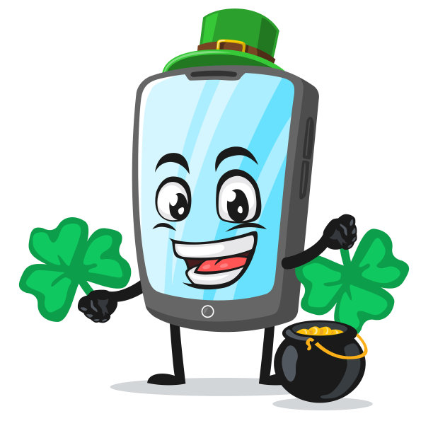 平板人物或吉祥物图片下载