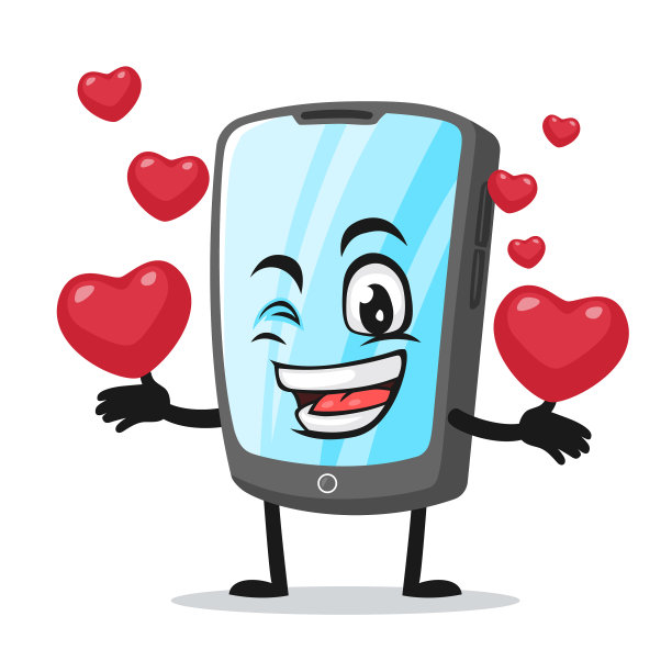 平板人物或吉祥物图片下载