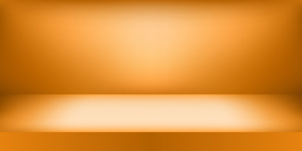 空金色工作室房间背景产品图片下载