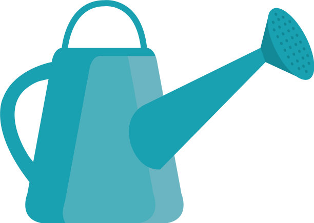 园艺喷壶图标设计图片下载