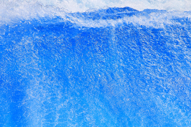 蓝色波图片下载