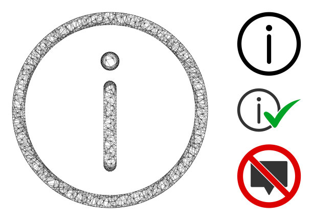 信息多边形网络网格图片下载