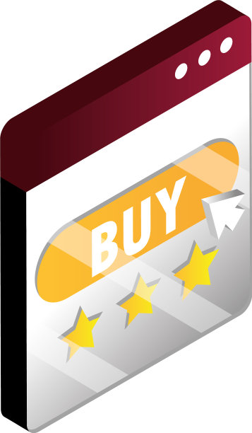 网上购物网站电子商务按钮点击图片下载