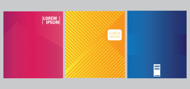 背景线色调用于封面小册子图片下载