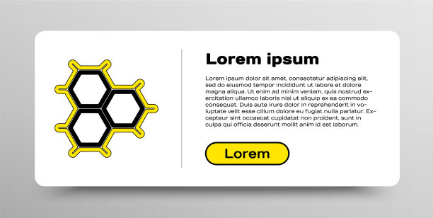 含有苯环的直线化学式图片下载