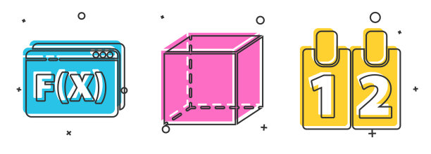 集函数数学符号几何图形图片下载