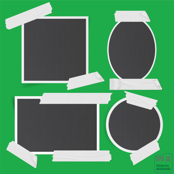 空的相框图片下载