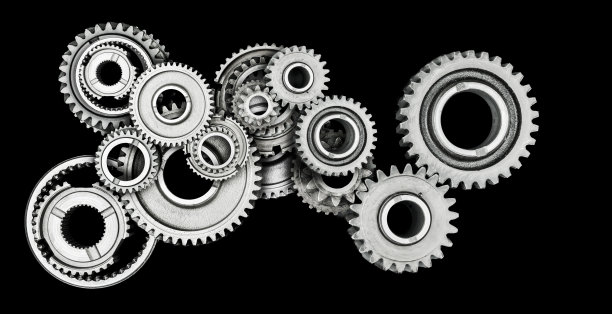 工业齿轮图片下载