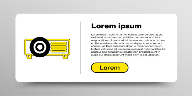 线演示电影电影媒体放映机图片下载