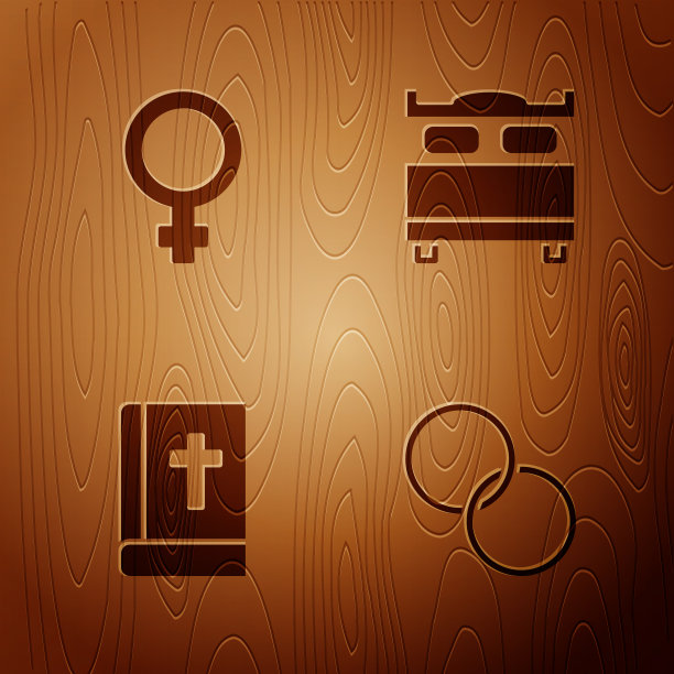 婚戒是女性神圣的性别象征图片下载