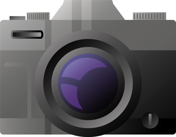 摄影器材镜头分离细节风格图片下载