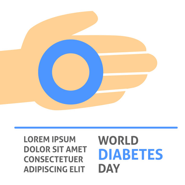 一个方形设计的传单图片下载