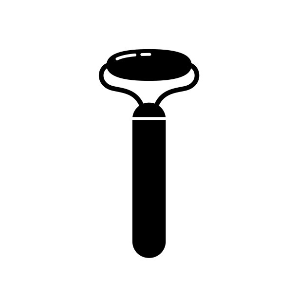 轮廓面部按摩器轮廓玉雕图片下载