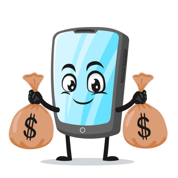 平板人物或吉祥物图片下载