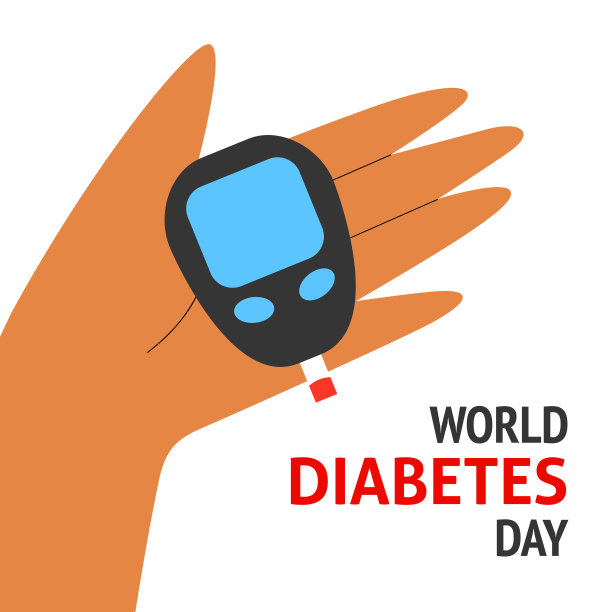 一个方形设计的传单用手和图片下载