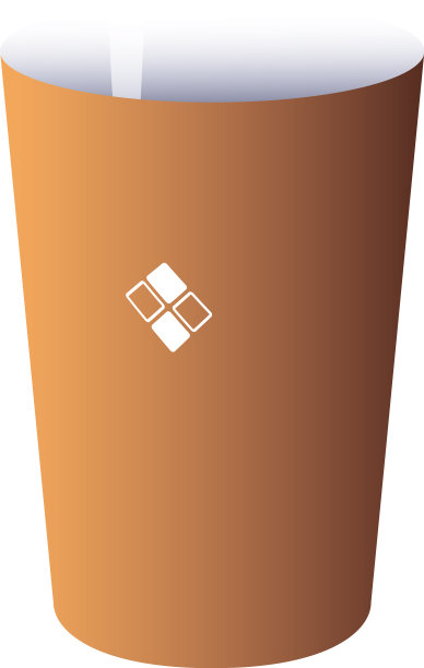 马克杯陶瓷与公司图片下载