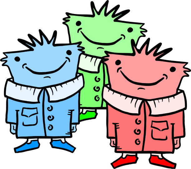 富有想象力的角色图片下载