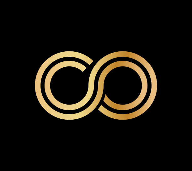 小写字母c和o平装订设计在a图片下载