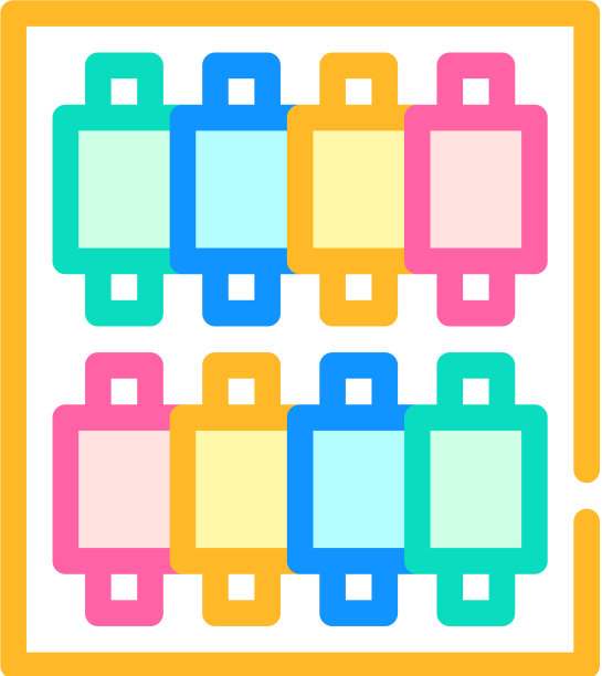 线程设置颜色图标平面图片下载