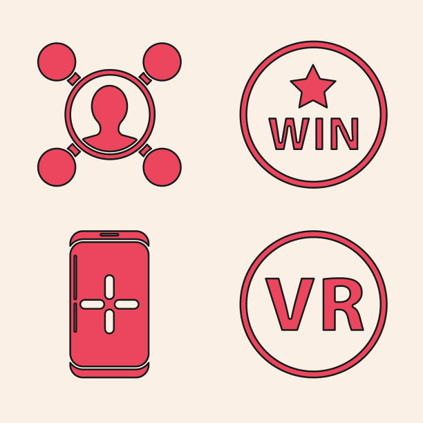 设置虚拟现实眼镜共享奖章和图片下载