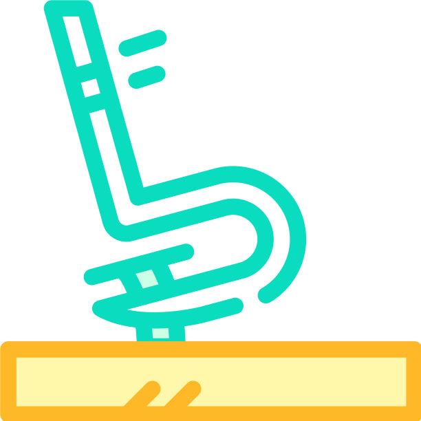 拔甲器颜色图标平坦图片下载