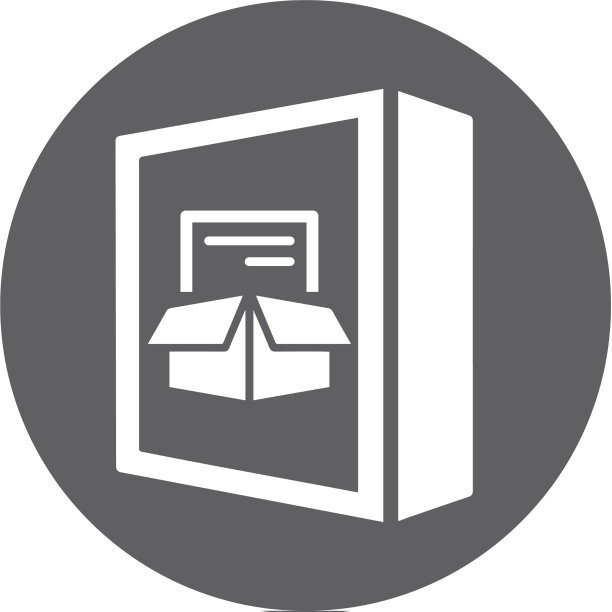 SEO灰色图标包图片下载