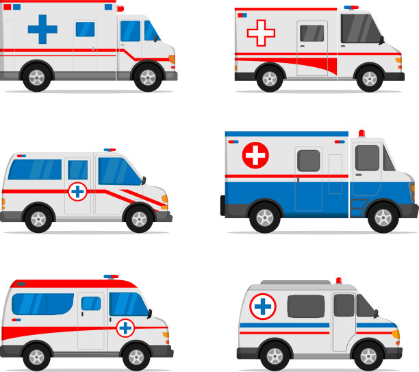 设置救护车设计图片下载