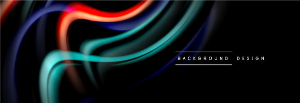 动态运动抽象背景颜色模糊图片下载