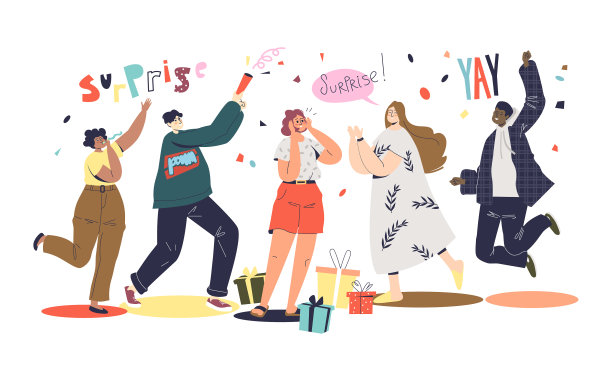 朋友问候女孩节日或生日在图片下载