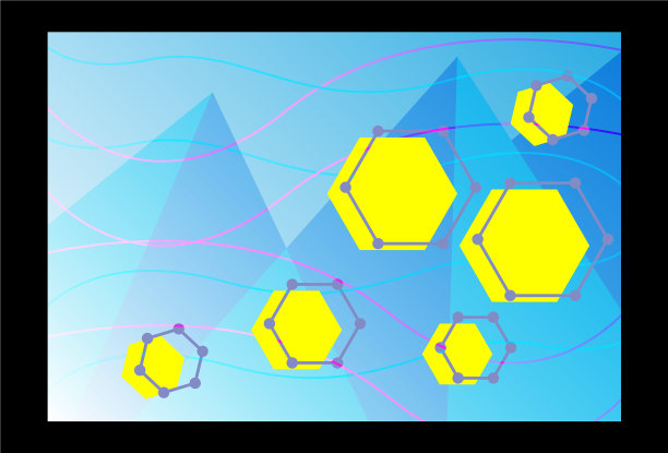 与抽象技术创新相联系图片下载